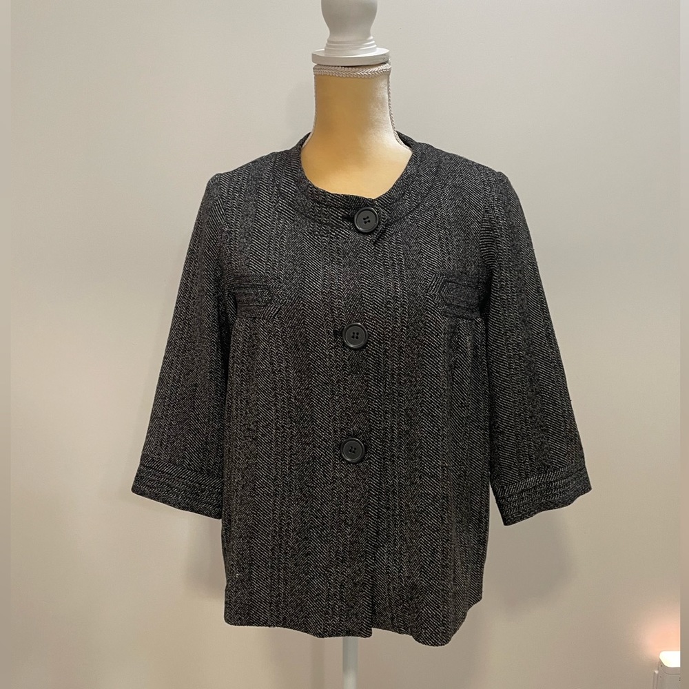 Max Studio Jacket- Coat - Picture 3 of 8